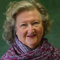 Photograph of May Howlett