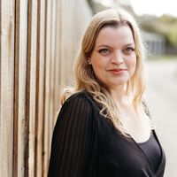 Photograph of Amanda Millar