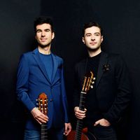 Photograph of Ziggy and Miles