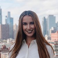 Photograph of Katie Jenkins