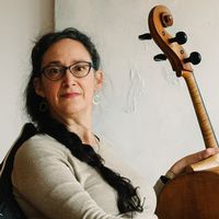 Photograph of Louise Godwin