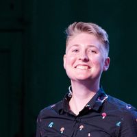 Photograph of Theodore Pike