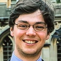 Photograph of James Leitch