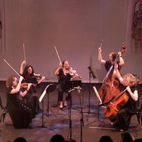 Photograph of Bentley String Quintet