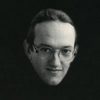 Photograph of Stuart Campbell