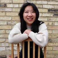 Photograph of Victoria Pham