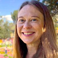 Photograph of Jennifer Newsome