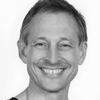 Photograph of Ian Cleworth