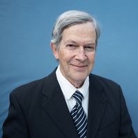 Photograph of Haydn Reeder