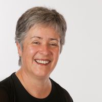 Photograph of Susan Pierotti