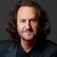 Photograph of David Griffiths