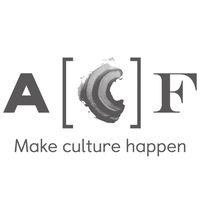 Front cover art for Australian Cultural Fund