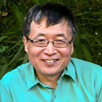 Photograph of Julian Yu