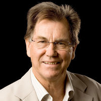 Photograph of Barry Conyngham