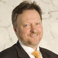 Photograph of Warren Bebbington