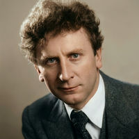 Photograph of Percy Grainger