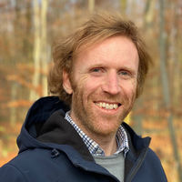 Photograph of Cameron Roberts