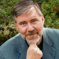 Photograph of Geoffrey Tozer