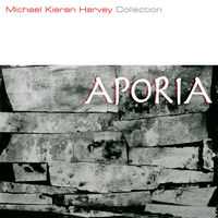 Front cover art for Aporia