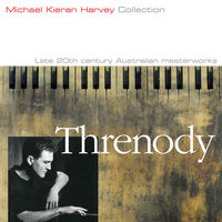 Front cover art for Threnody