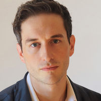 Photograph of Daniel Pini