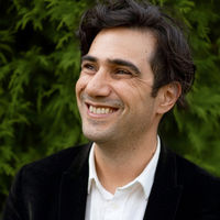 Photograph of Amir Farid