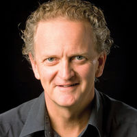 Photograph of Derek Jones