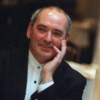 Photograph of Michael Easton