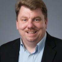 Photograph of Peter Sheridan