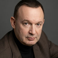 Photograph of Ian Holtham