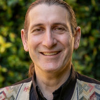 Photograph of Mark Pollard