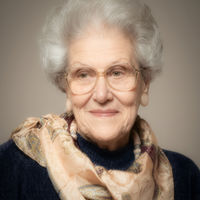 Photograph of Phyllis Batchelor