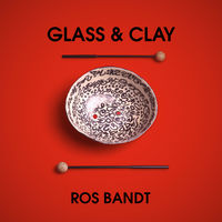 Front cover art for Glass & Clay