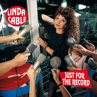 Front cover art for Just For The Record