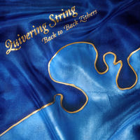 Front cover art for Quivering String