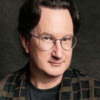 Photograph of Robert Lloyd