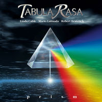 Front cover art for Prism