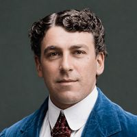 Photograph of Billy Williams