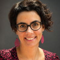 Photograph of Claire Edwardes