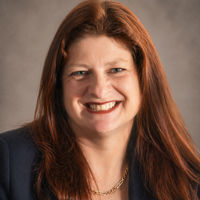 Photograph of Ros Bandt