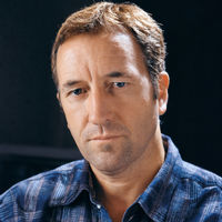 Photograph of Brenton Broadstock