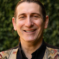 Photograph of Mark Pollard