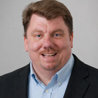 Photograph of Peter Sheridan