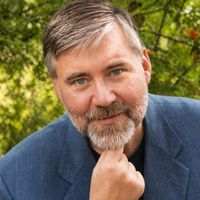 Photograph of Geoffrey Tozer