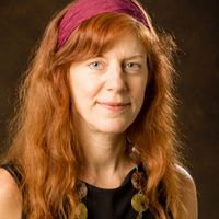 Photograph of Linda Kouvaras