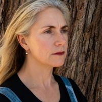 Photograph of Christine McCombe