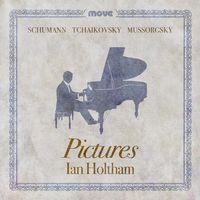 Front cover art for Pictures