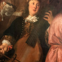 Photograph of Dietrich Buxtehude