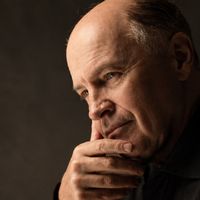 Photograph of Ronald Farren-Price