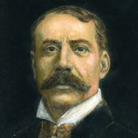 Photograph of Sir Edward Elgar